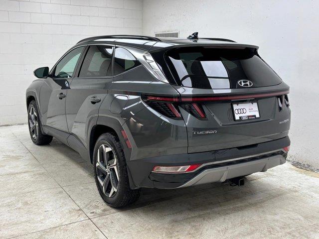 hyundai Tucson hybride 2022 - 3
