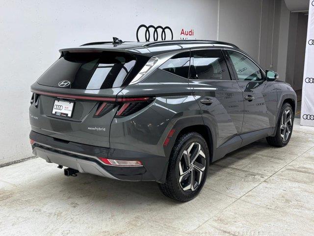 hyundai Tucson hybride 2022 - 4