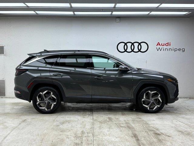 hyundai Tucson hybride 2022 - 5