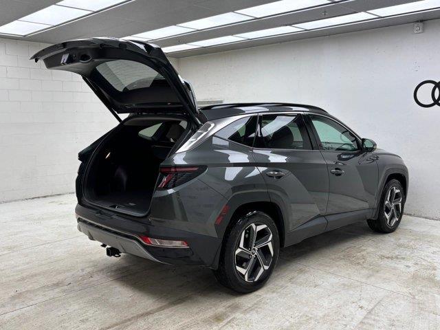 hyundai Tucson hybride 2022 - 8