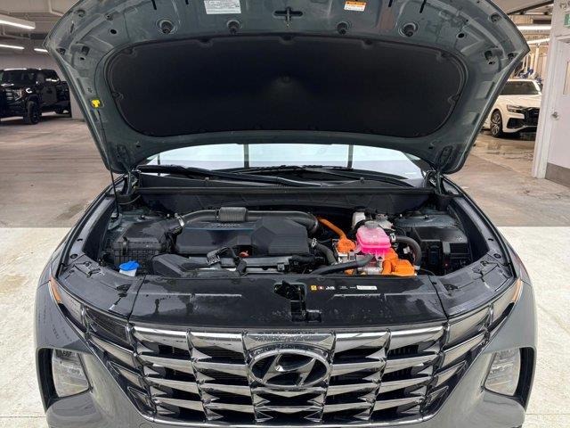 hyundai Tucson hybride 2022 - 9