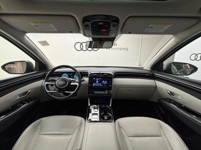 hyundai Tucson hybride 2022 - 11