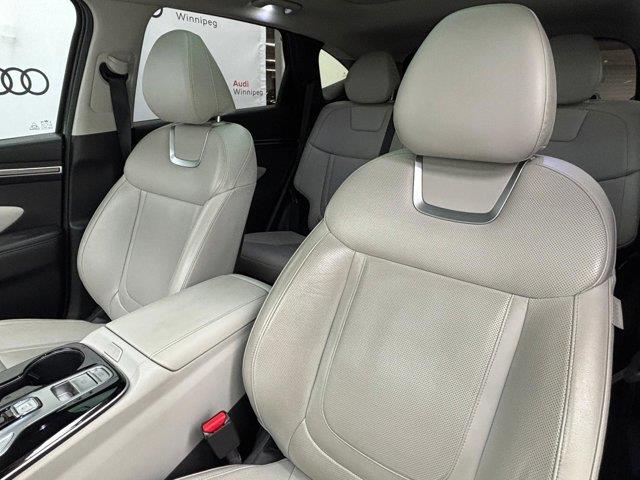hyundai Tucson hybride 2022 - 13