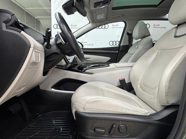 hyundai Tucson hybride 2022 - 14
