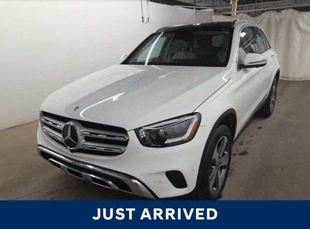 mercedes-benz GLC 2022