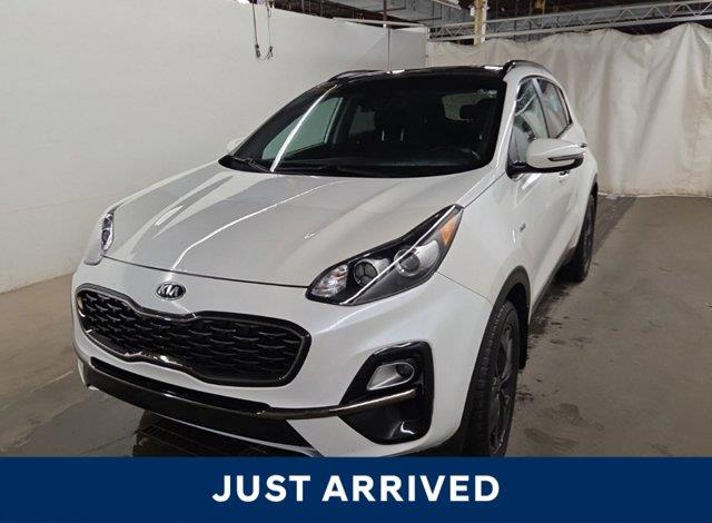 kia Sportage 2021