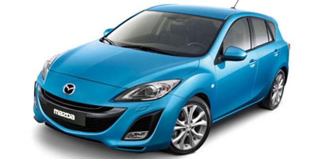 mazda Mazda3 2010