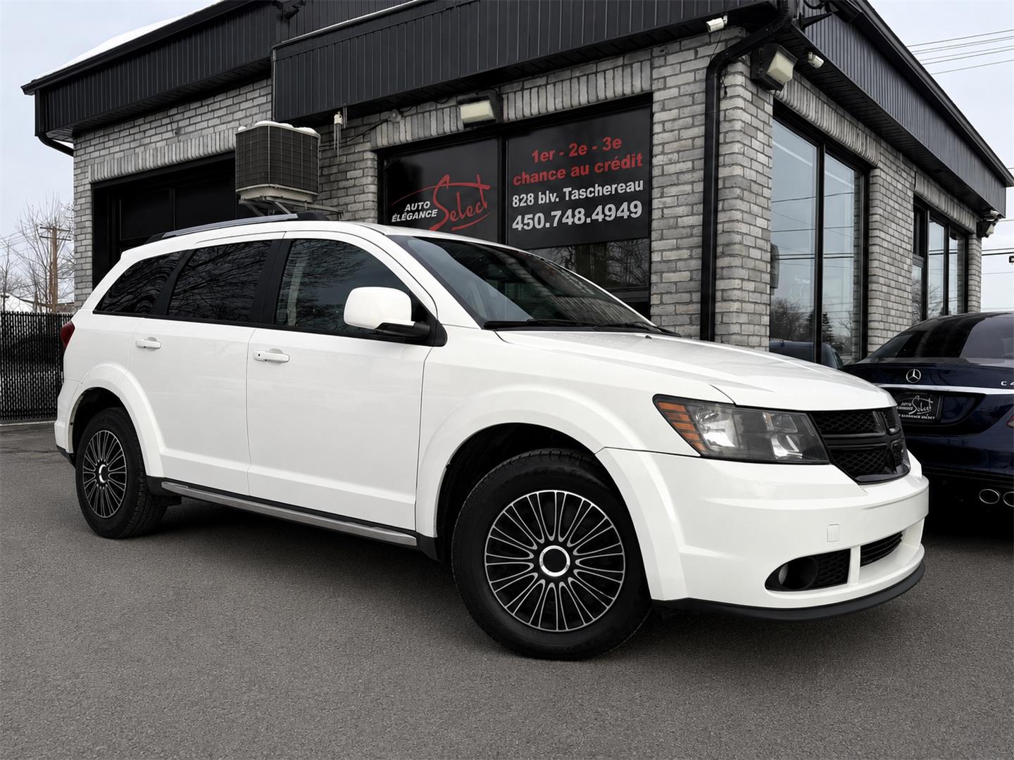 dodge Journey 2016