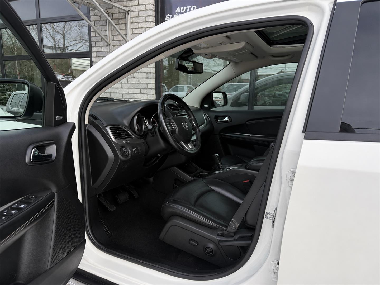dodge Journey 2016 - 2