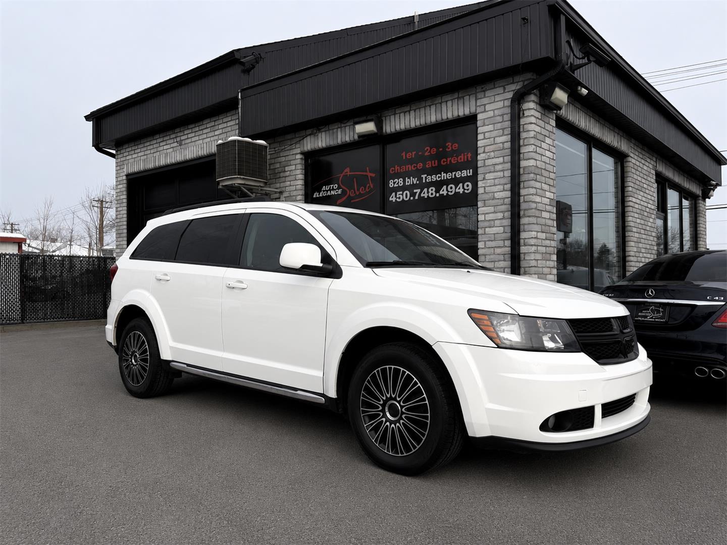 dodge Journey 2016 - 4
