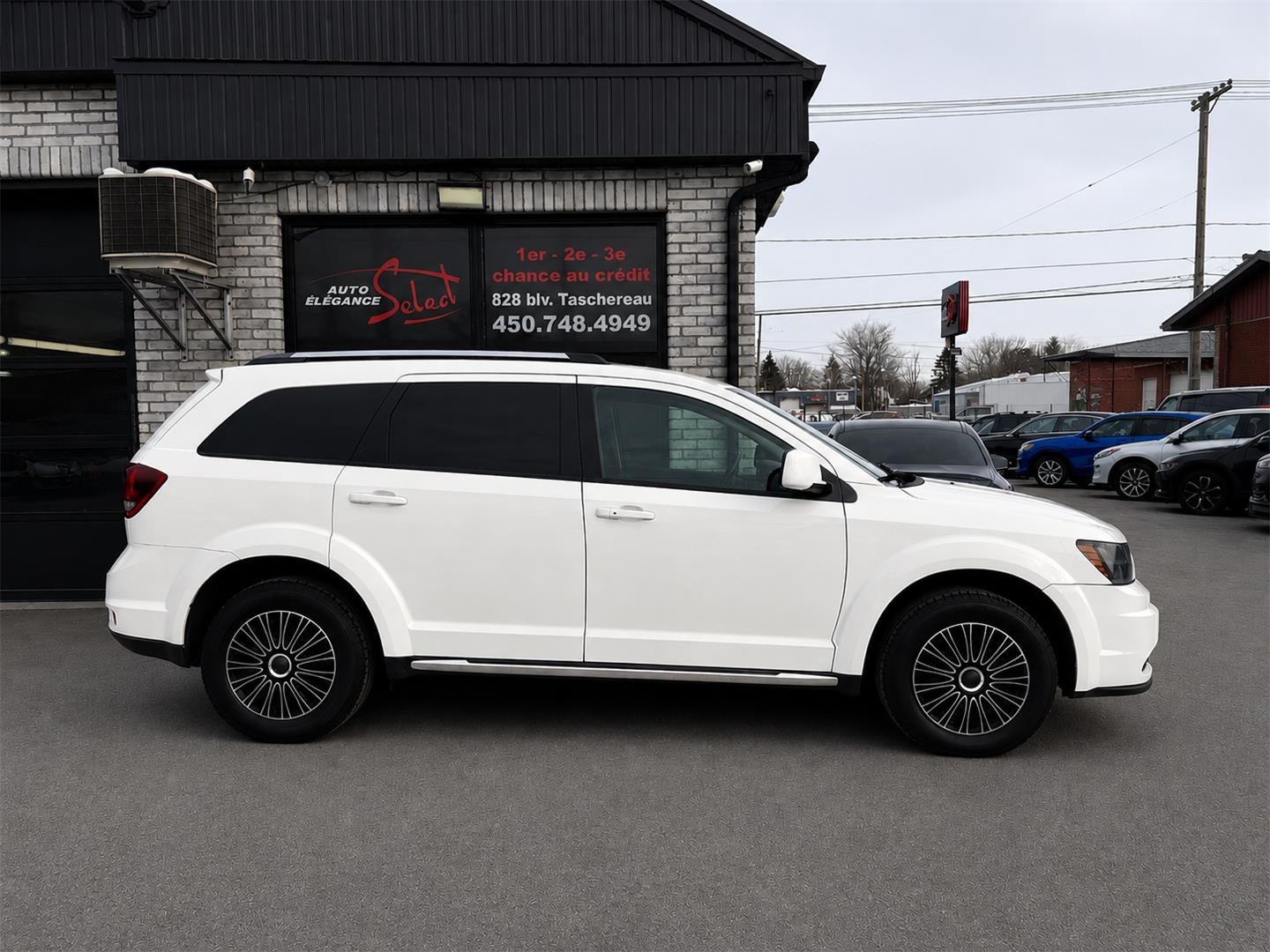 dodge Journey 2016 - 5