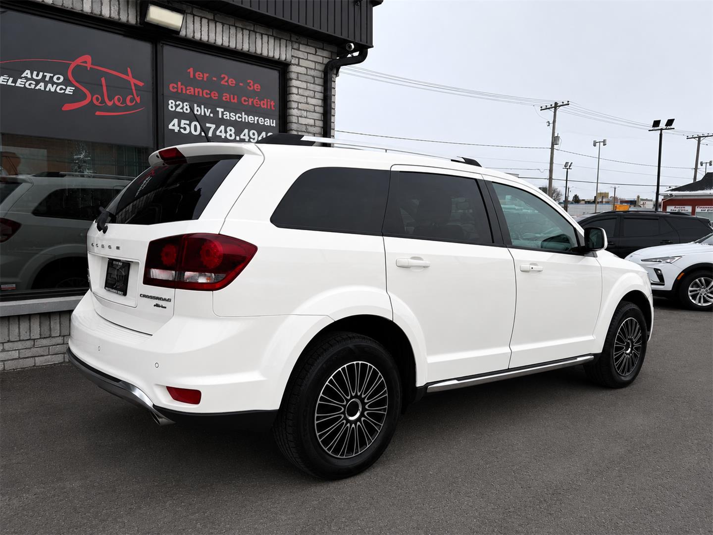 dodge Journey 2016 - 6