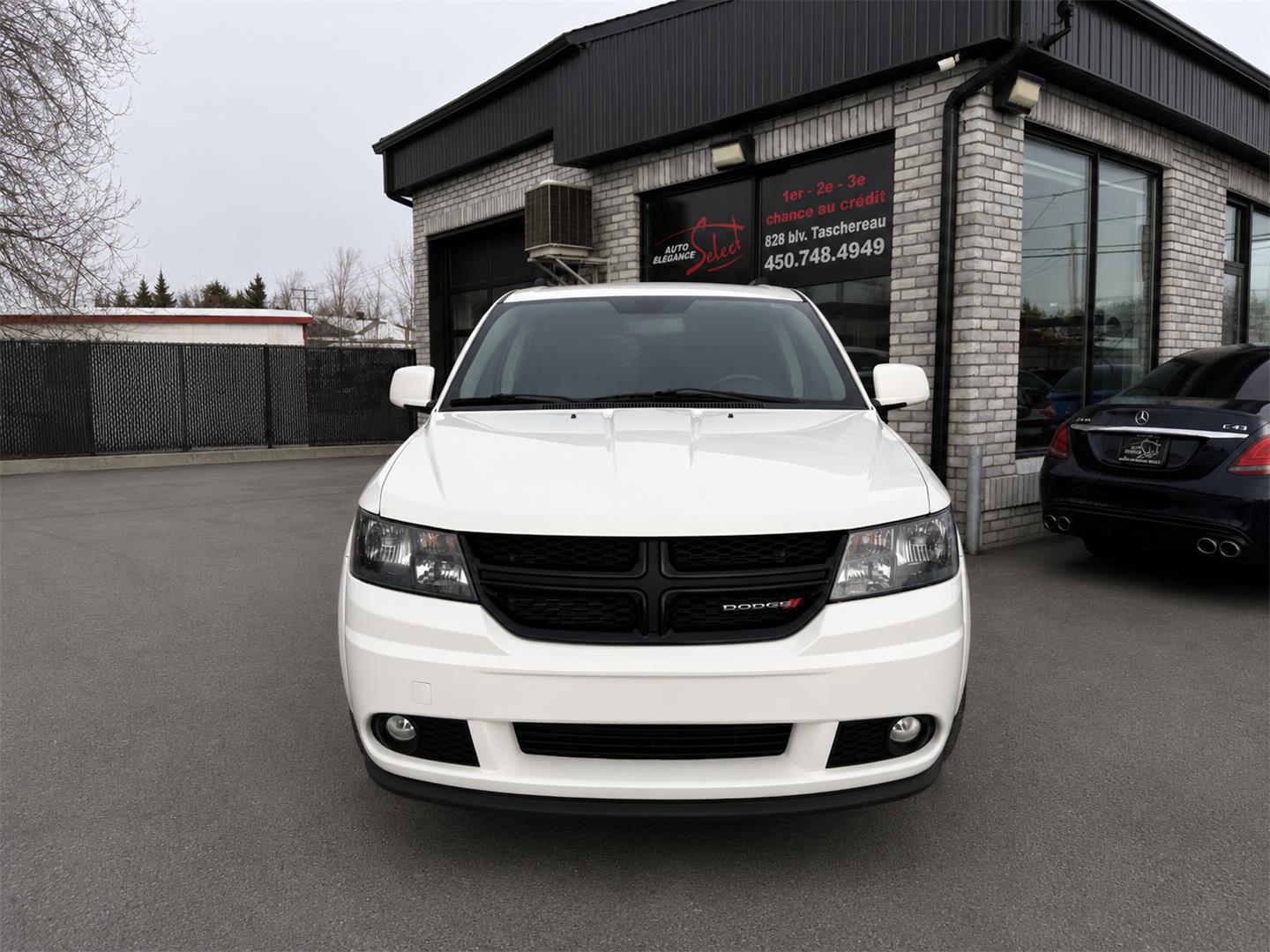 dodge Journey 2016 - 7