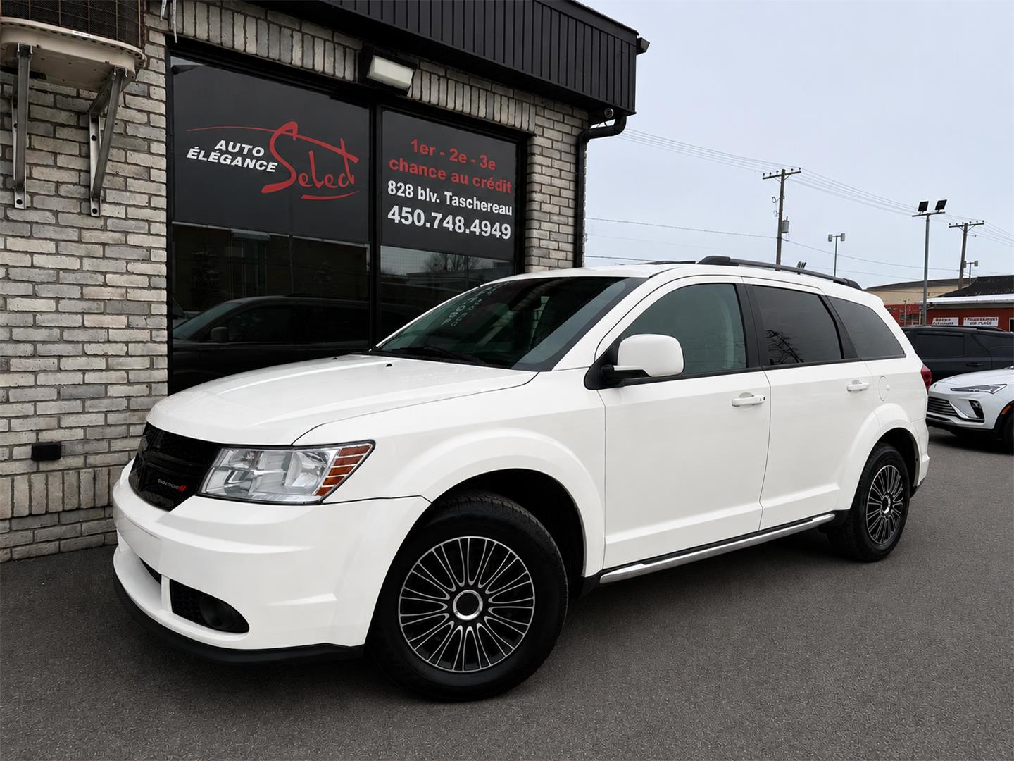 dodge Journey 2016 - 8
