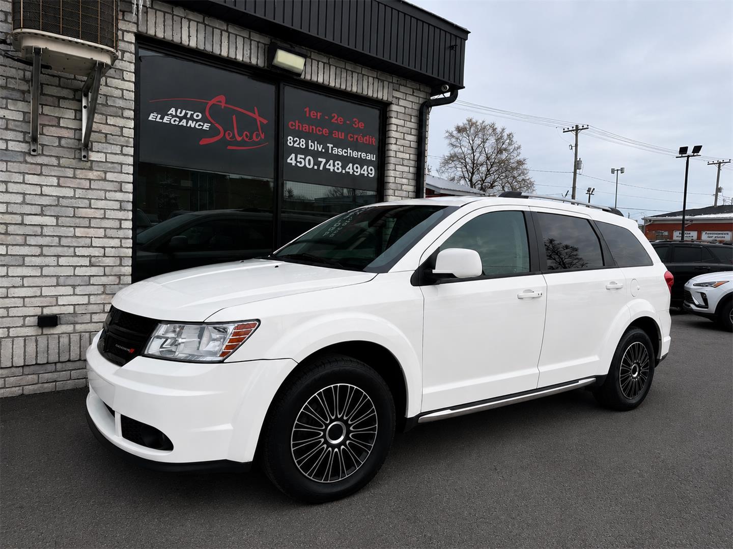 dodge Journey 2016 - 10