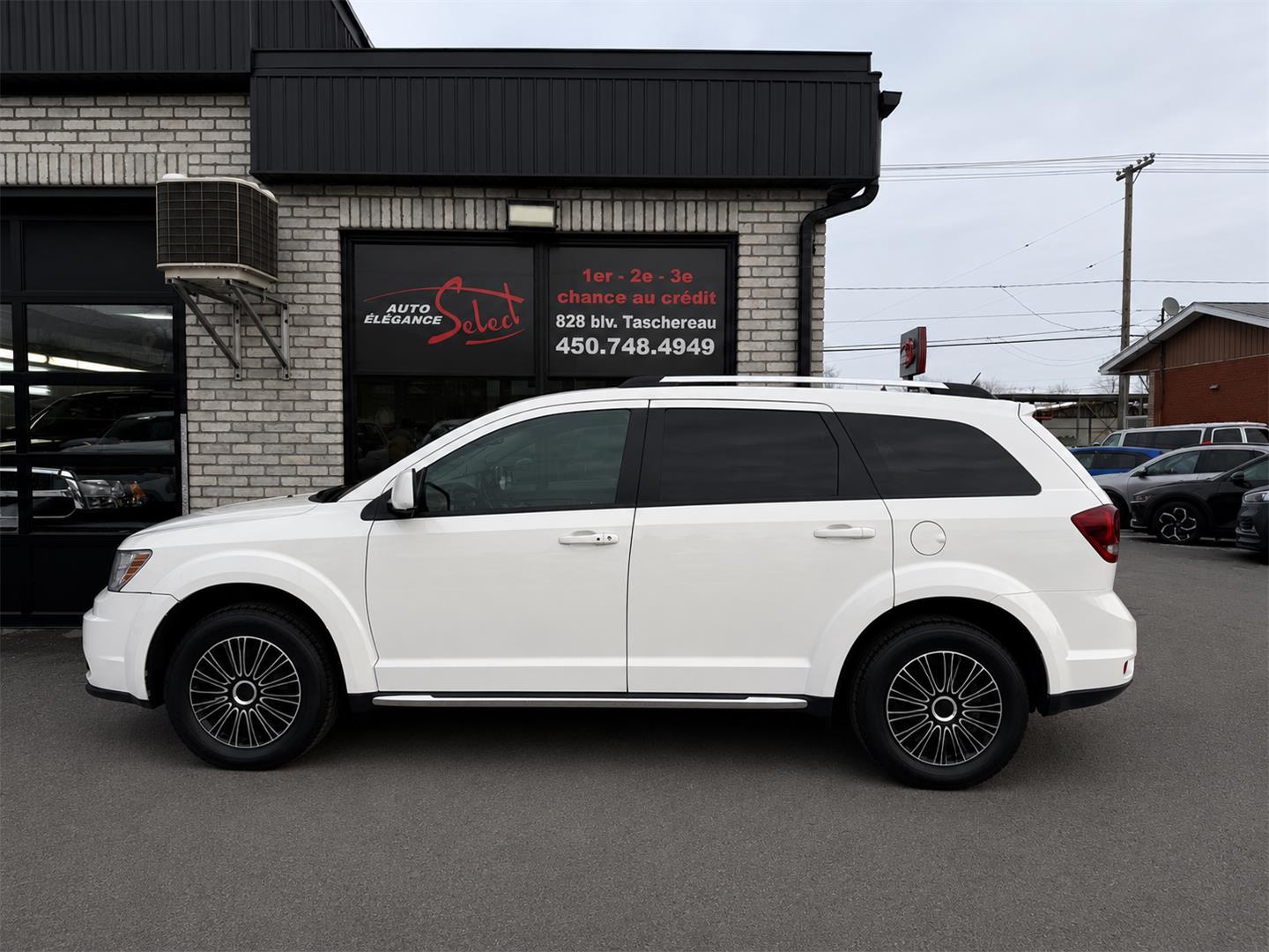 dodge Journey 2016 - 11