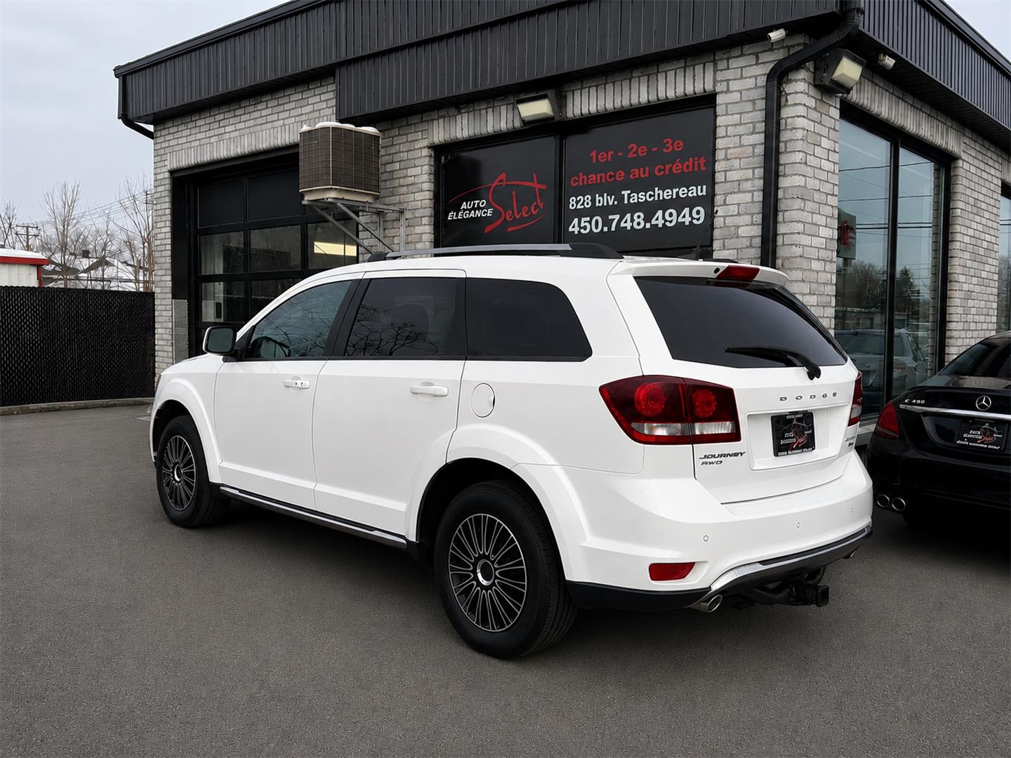 dodge Journey 2016 - 12