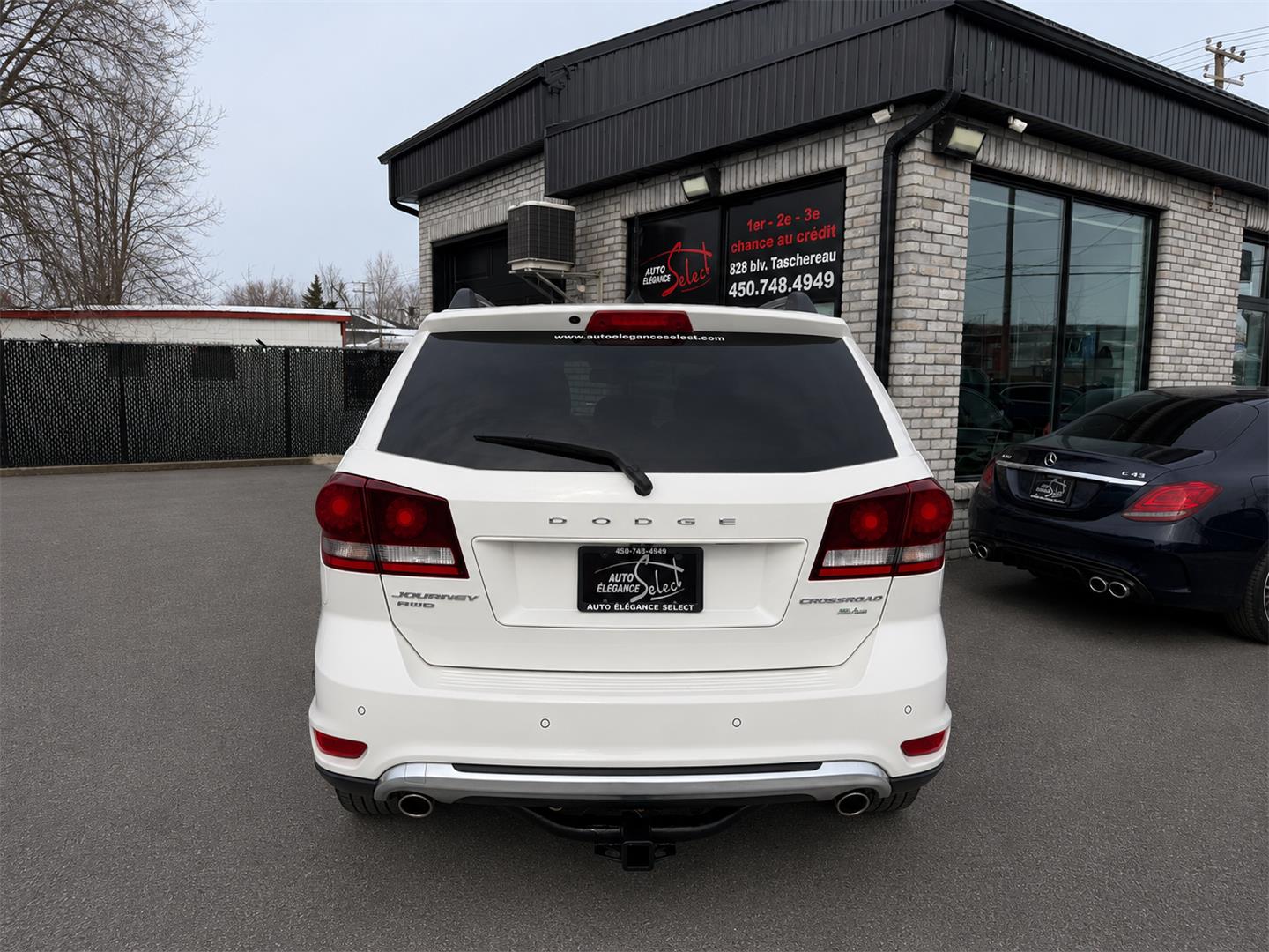 dodge Journey 2016 - 13