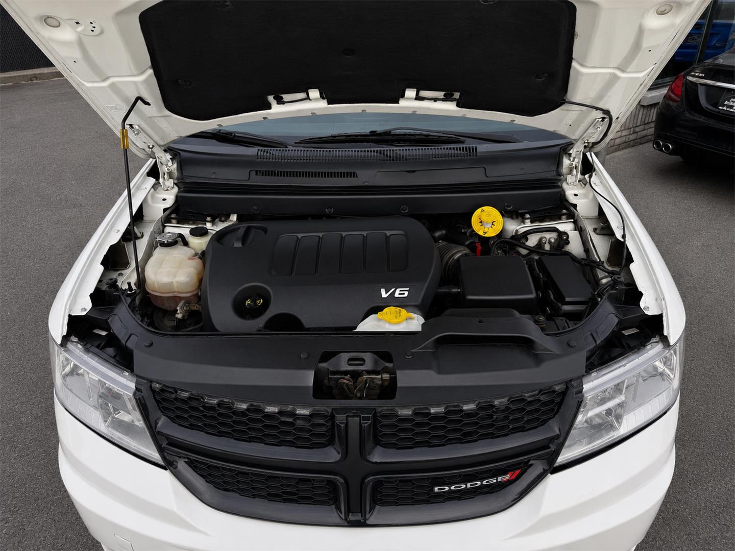 dodge Journey 2016 - 14