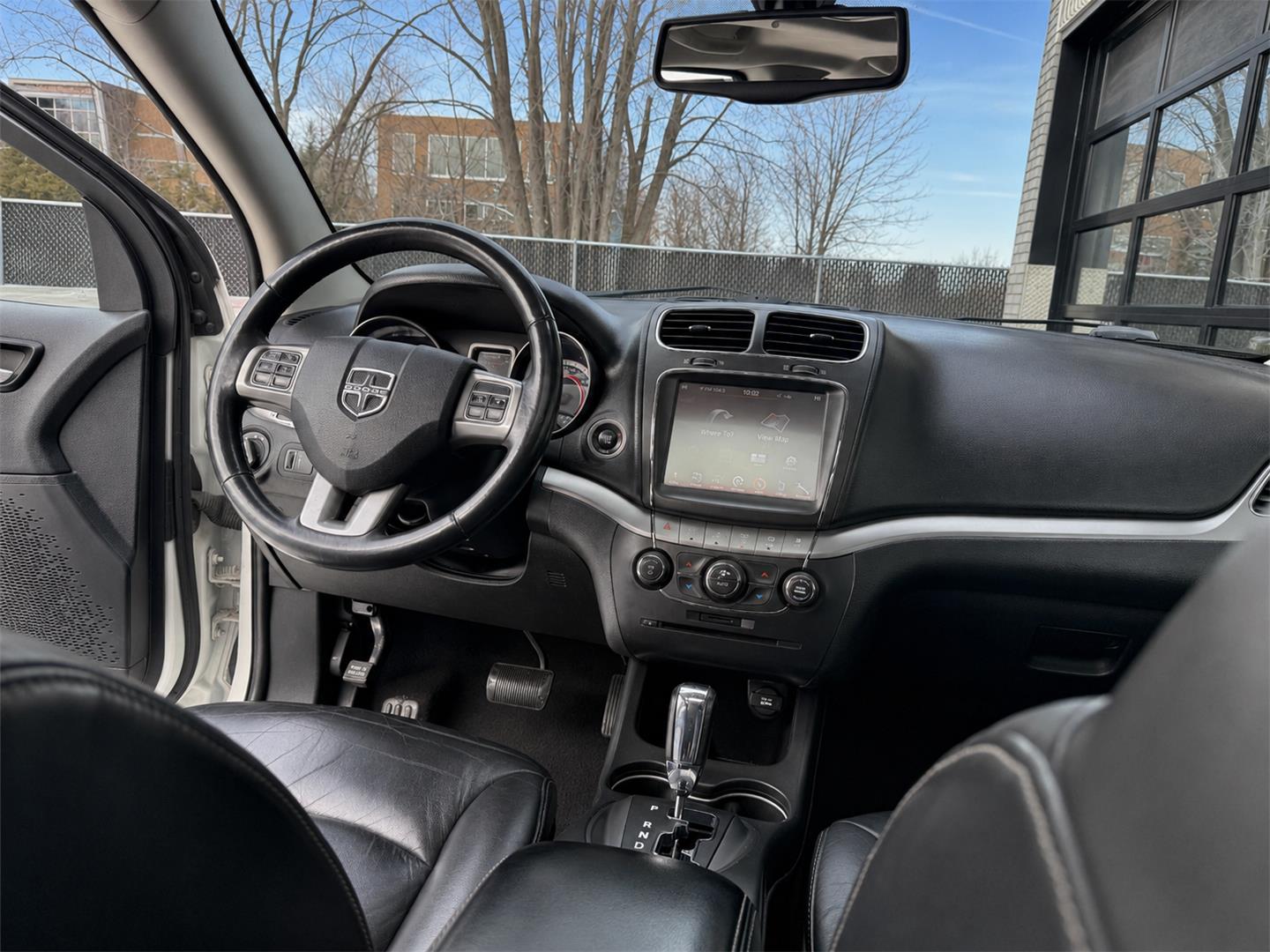 dodge Journey 2016 - 16