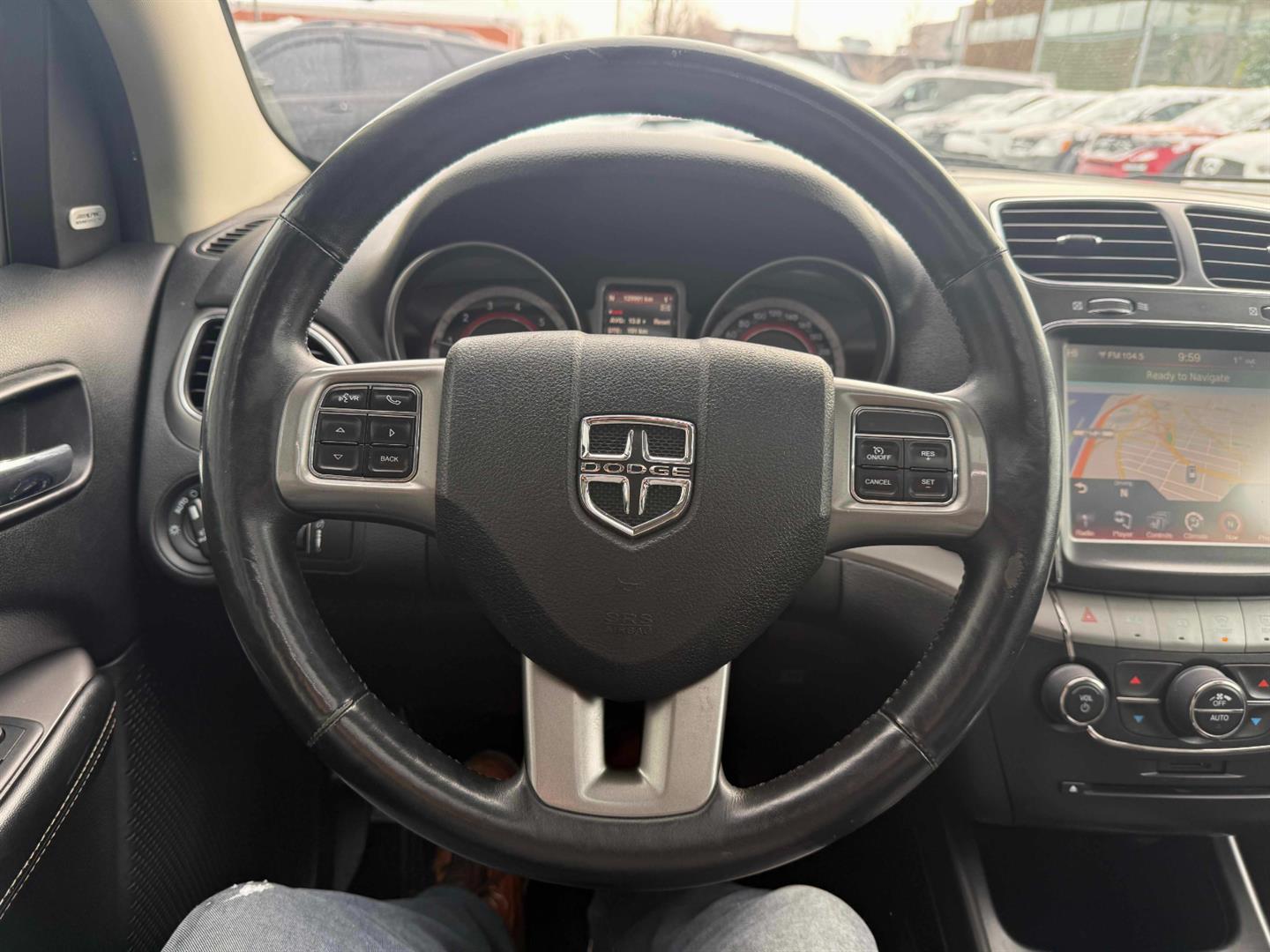 dodge Journey 2016 - 17