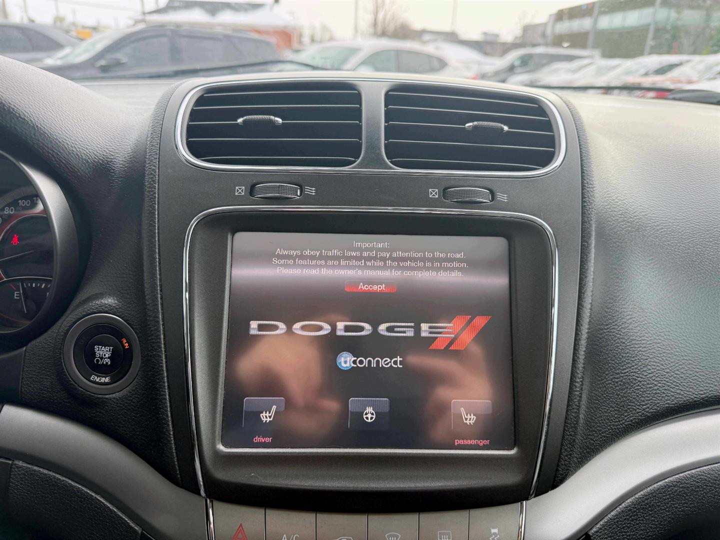 dodge Journey 2016 - 21