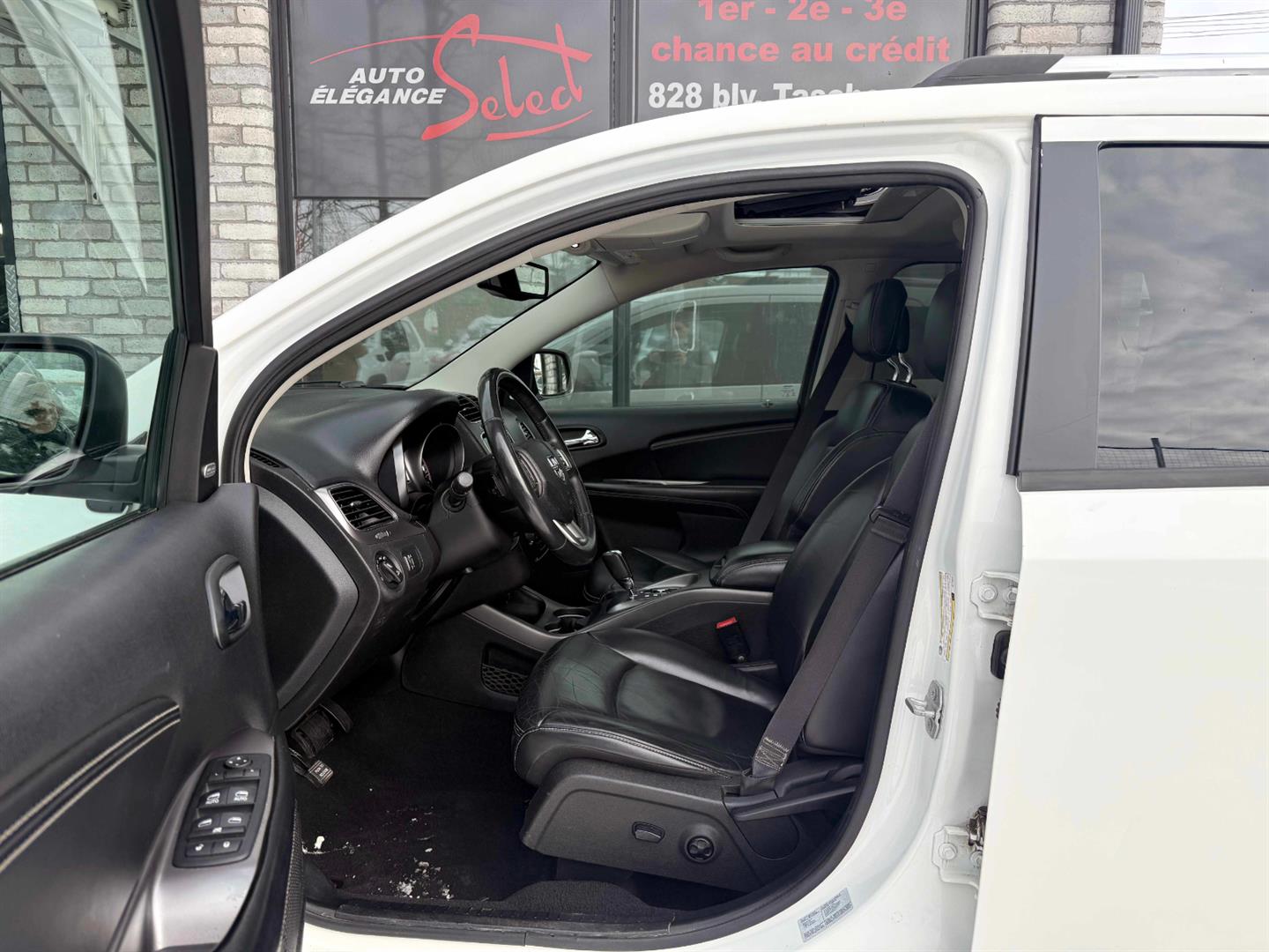 dodge Journey 2016 - 23