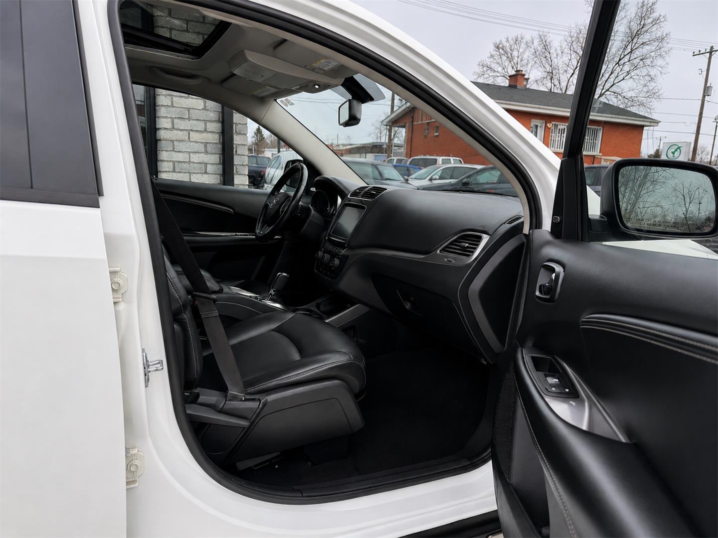dodge Journey 2016 - 24