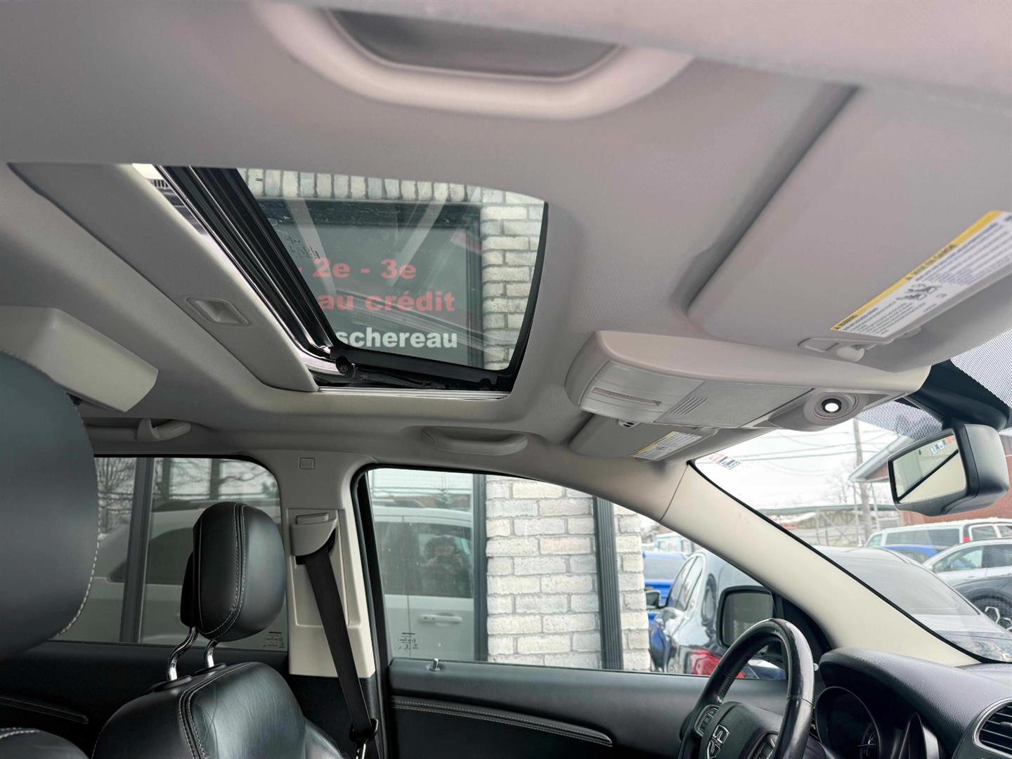 dodge Journey 2016 - 29