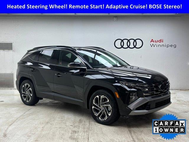 hyundai Tucson Plug-In Hybrid 2025