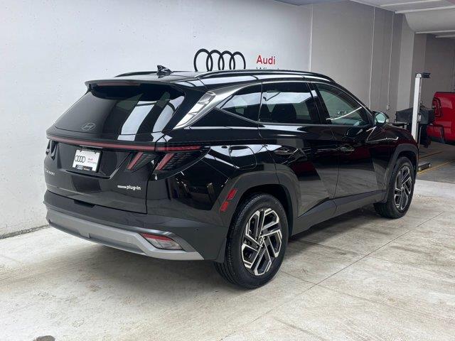 hyundai Tucson Plug-In Hybrid 2025 - 4