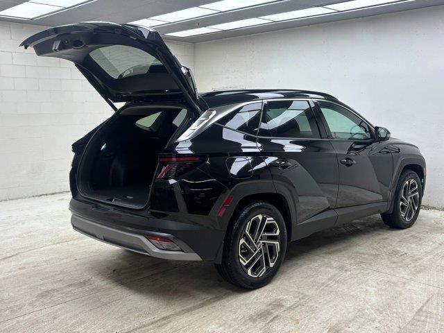 hyundai Tucson Plug-In Hybrid 2025 - 8
