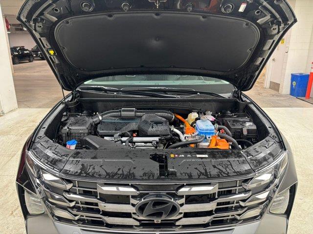 hyundai Tucson Plug-In Hybrid 2025 - 9