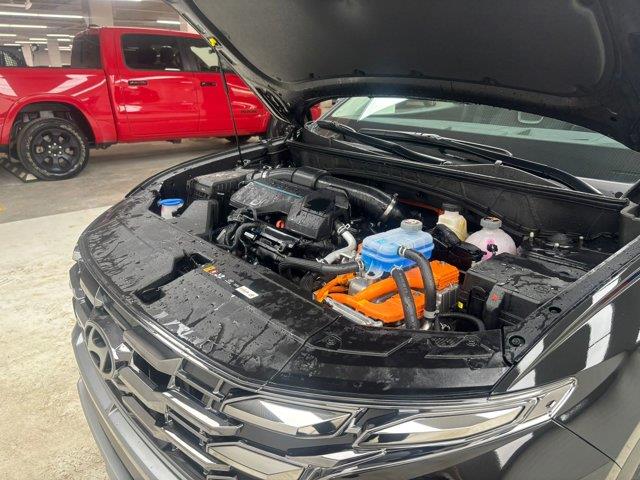 hyundai Tucson Plug-In Hybrid 2025 - 10
