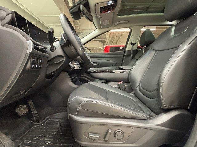 hyundai Tucson Plug-In Hybrid 2025 - 14
