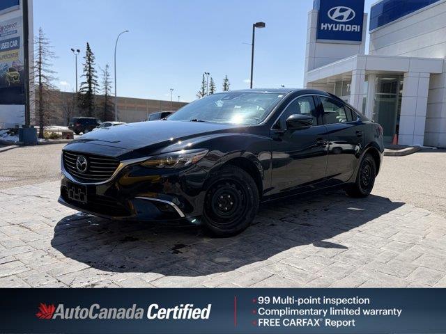 mazda Mazda6 2017