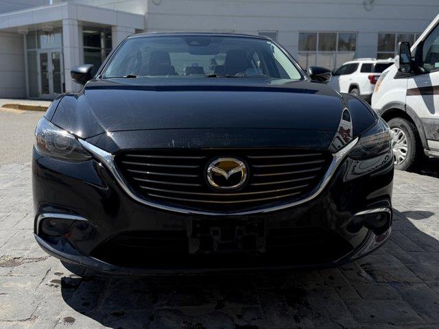 mazda Mazda6 2017 - 2