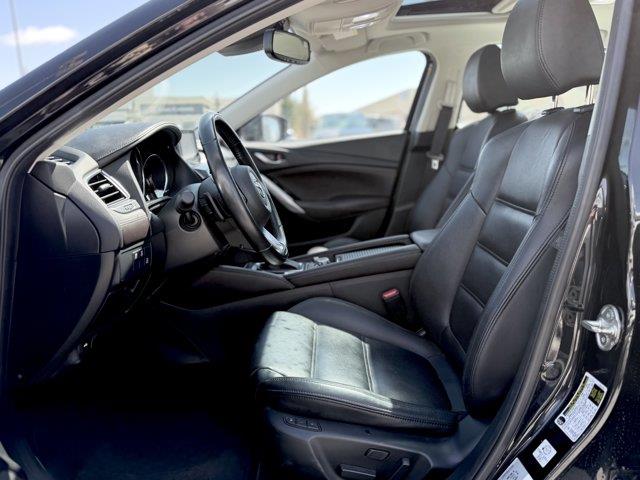 mazda Mazda6 2017 - 8