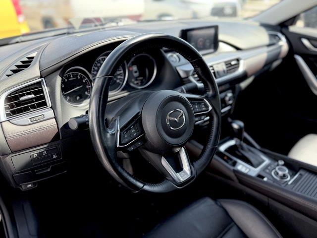 mazda Mazda6 2017 - 9