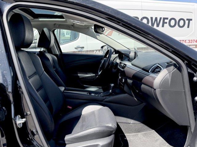 mazda Mazda6 2017 - 18