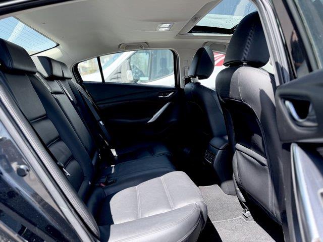 mazda Mazda6 2017 - 19