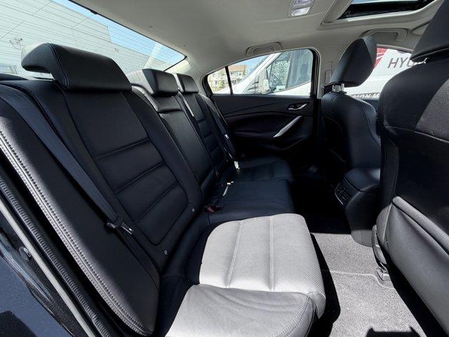 mazda Mazda6 2017 - 20