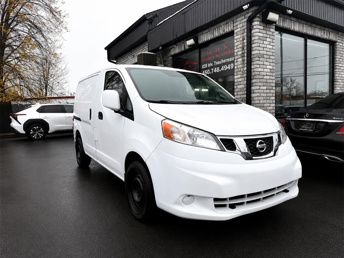 nissan NV200 2016 - 4