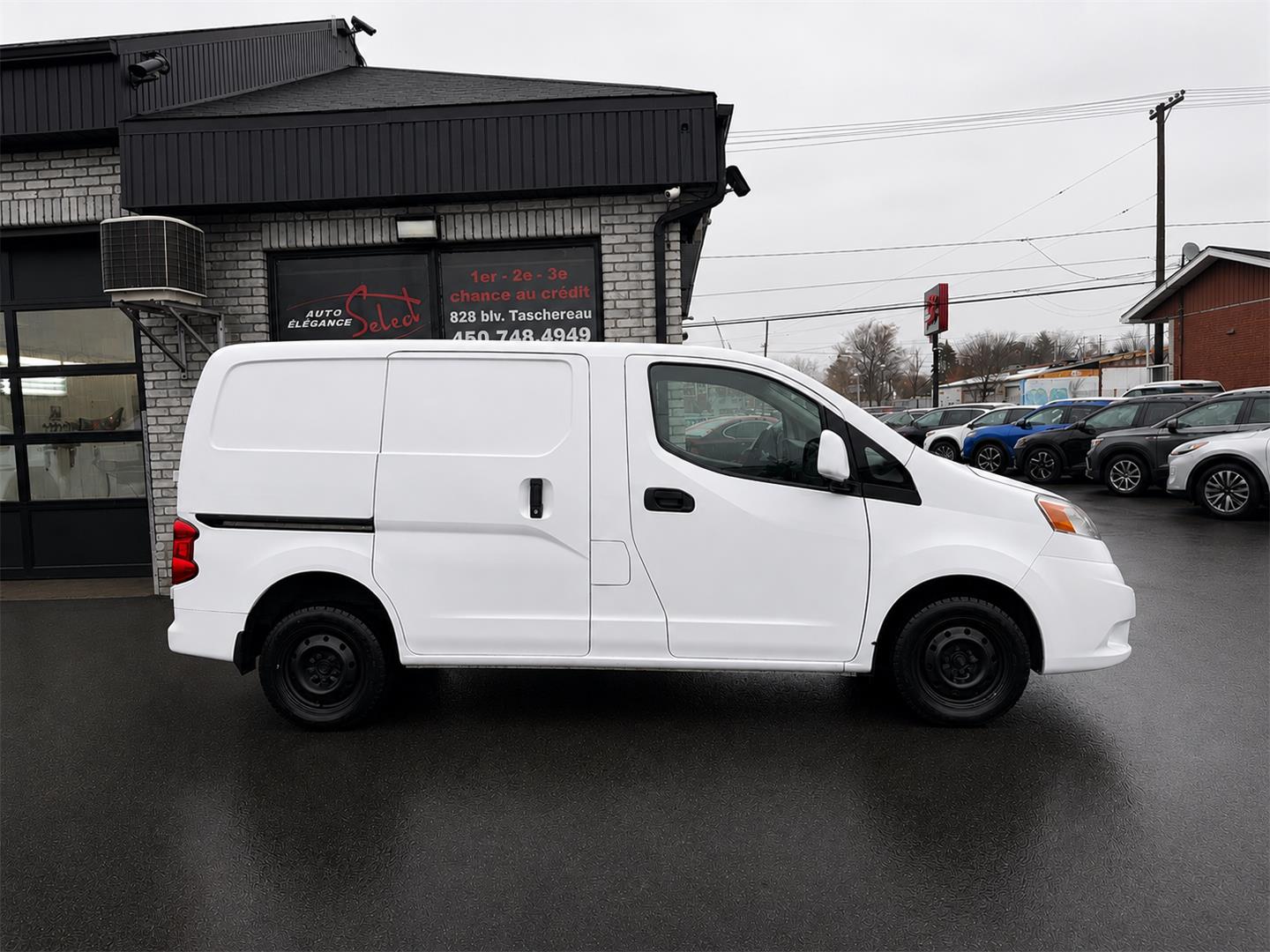 nissan NV200 2016 - 5