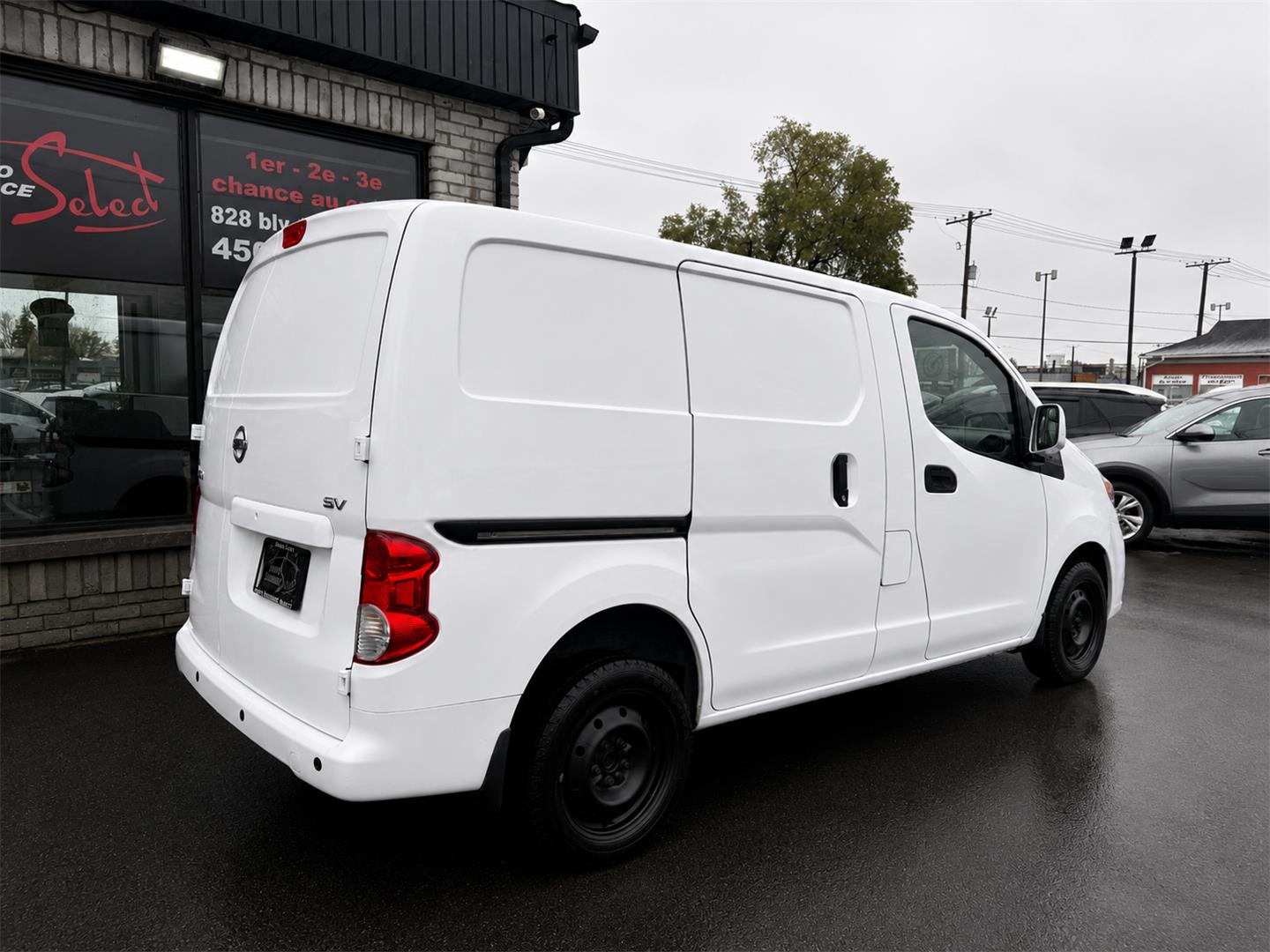 nissan NV200 2016 - 6