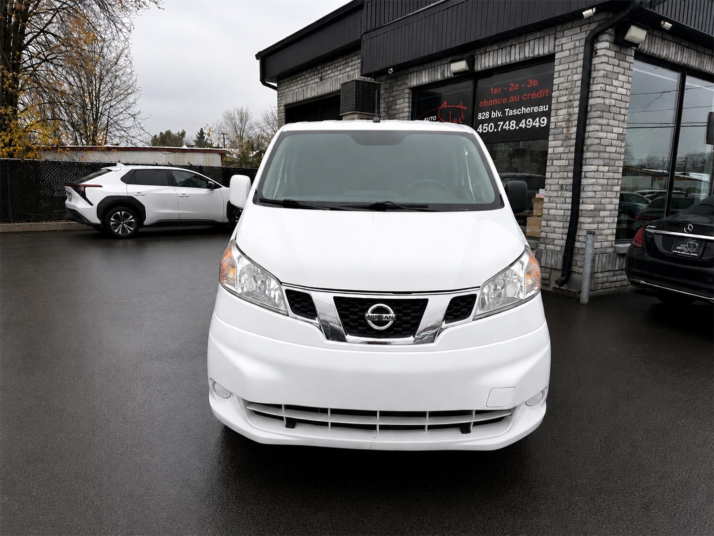 nissan NV200 2016 - 7
