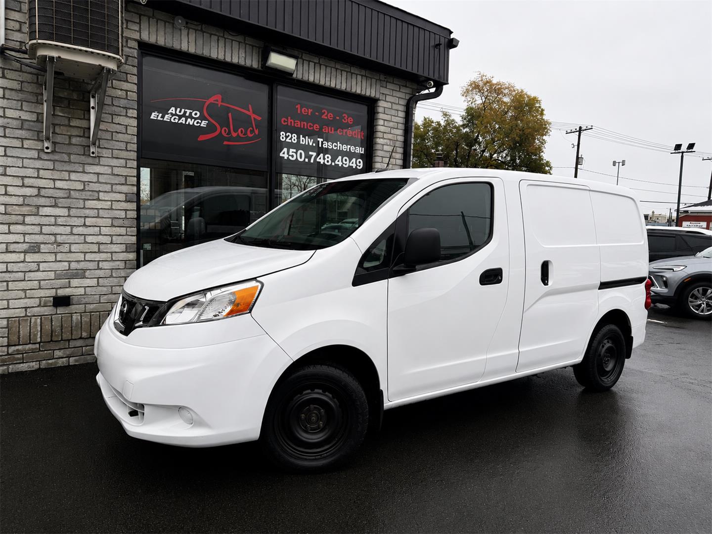 nissan NV200 2016 - 8