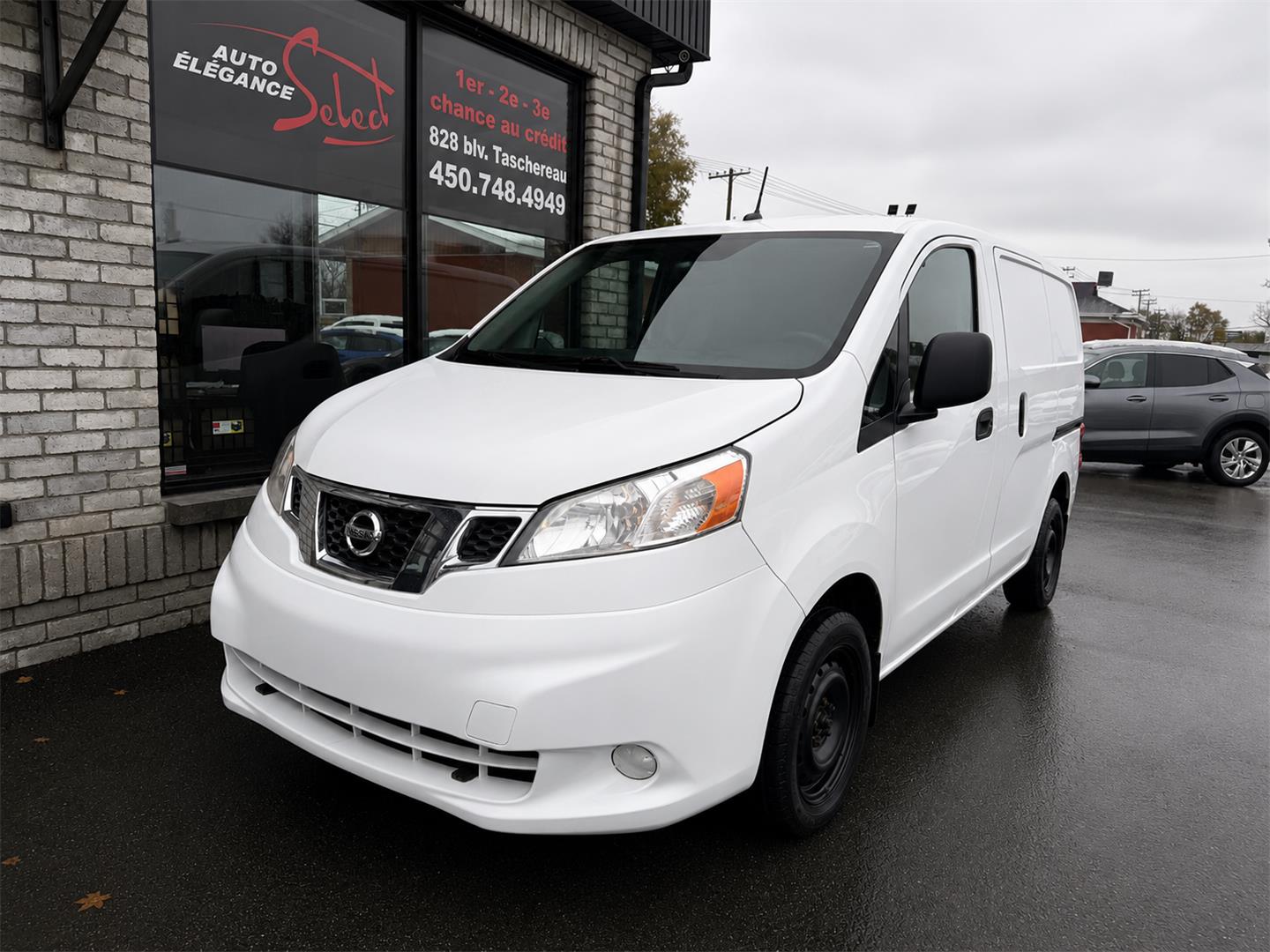 nissan NV200 2016 - 9