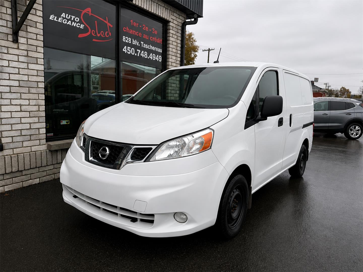 nissan NV200 2016 - 11