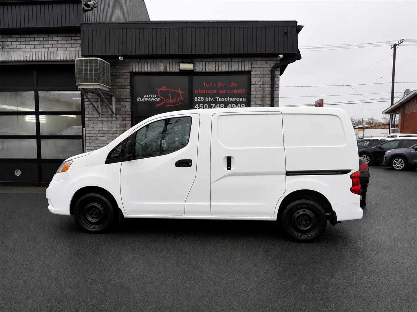 nissan NV200 2016 - 12